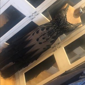 Sue Wong Designer Formal Gown